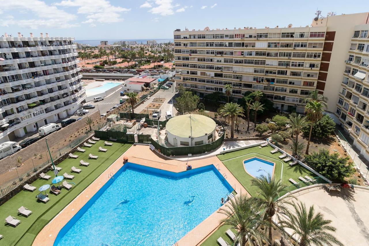 La Hermosita Playa del Inglés Kültér fotó
