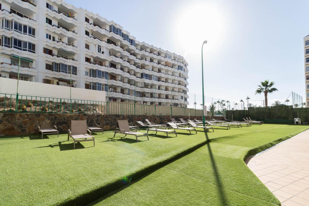 La Hermosita Playa del Inglés Kültér fotó
