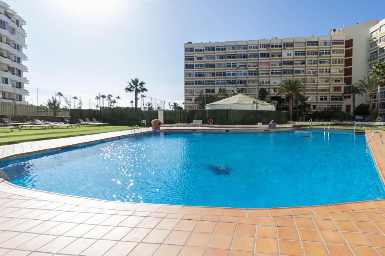 La Hermosita Playa del Inglés Kültér fotó